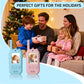 Video Walkie Talkies, Kids Interactive Toys with Screen, Video Walkie Talkies for Kids with Voice Changer, Fun Walkie Talkie Toys Gifts for Playtime