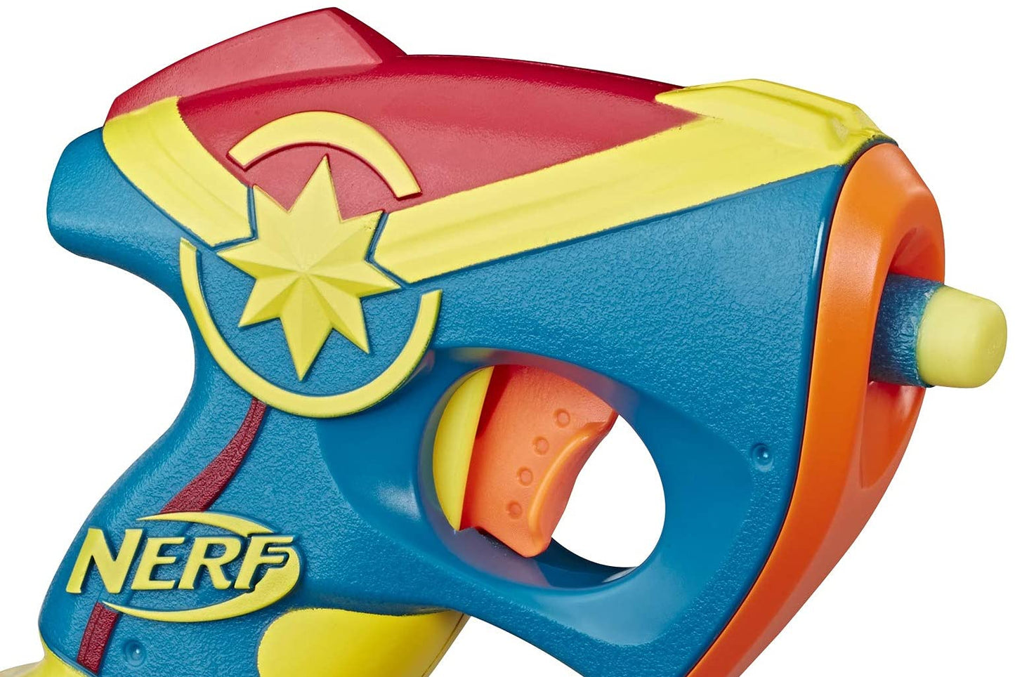 Nerf Marvel Blaster