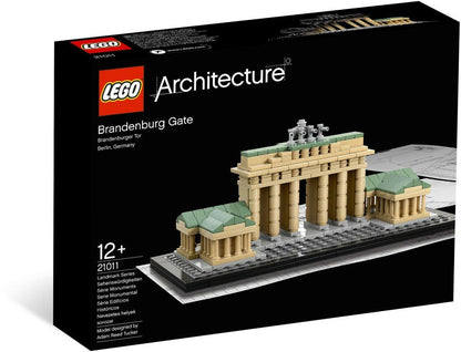 LEGO Architecture Brandenburg Gate 21011
