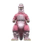 Super7 Reaction Figure Toho Godzilla '89 (Cherry Blossom Festival) - 3.75" Toho Godzilla Action Figure - Classic Monster Movie Collectibles and Retro