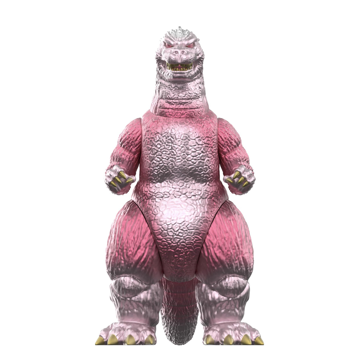 Super7 Reaction Figure Toho Godzilla '89 (Cherry Blossom Festival) - 3.75" Toho Godzilla Action Figure - Classic Monster Movie Collectibles and Retro