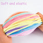 1400 Pcs Macaron Pipe Cleaners, Pastel Pipe Cleaners Craft, Pipe Cleaners Bulk 7 Colors 12 inch Chenille Stems Art Supplies for Projects Creative DIY