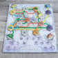 Maglev Maps Board Game, Strategy Board Game for Adults and Family