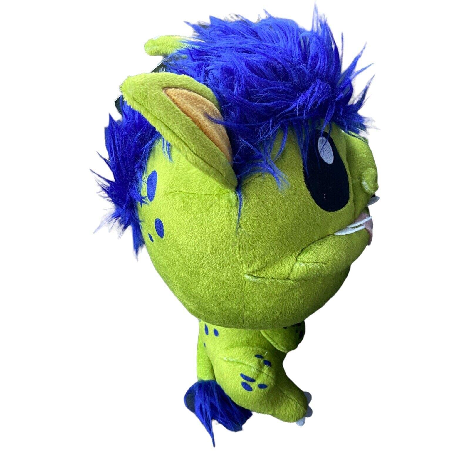 Funko Pop! Plush Regular: Monsters - Liverwort, Multicolor, 7"