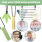 MISSLILI Sensory Chew Necklaces for Aggressive Chewers