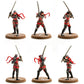 Renegade Game Studios GI Joe Heroscape Strike Forces Army Expansion - 4 Heroes, 2 Squads, Tactical Glyphs