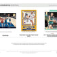 2025 Panini Donruss WNBA Basketball Mega Trading Card Box (1 Autographs or Memorabilia Cards Per Box)