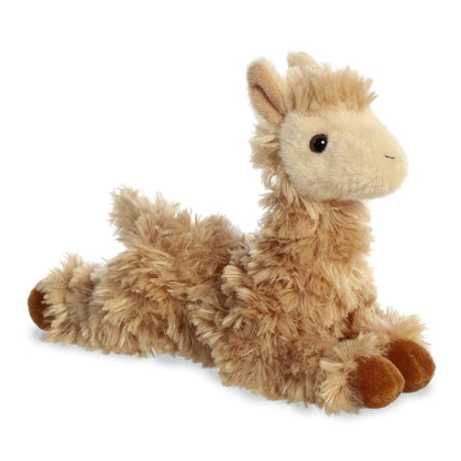 Aurora Mini Flopsie 8.5" Louis Llama Adorable Stuffed Animal