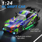 EOQIFJM RC Car for Kids, 1:24 4WD High Speed Remote Control Drift Car