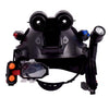 Sunny Days Entertainment Maxx Action Commando Helmet Includes 10 Accessories, Working Microphone, Detachable Flashlight, Foam Darts, Role Play Kids