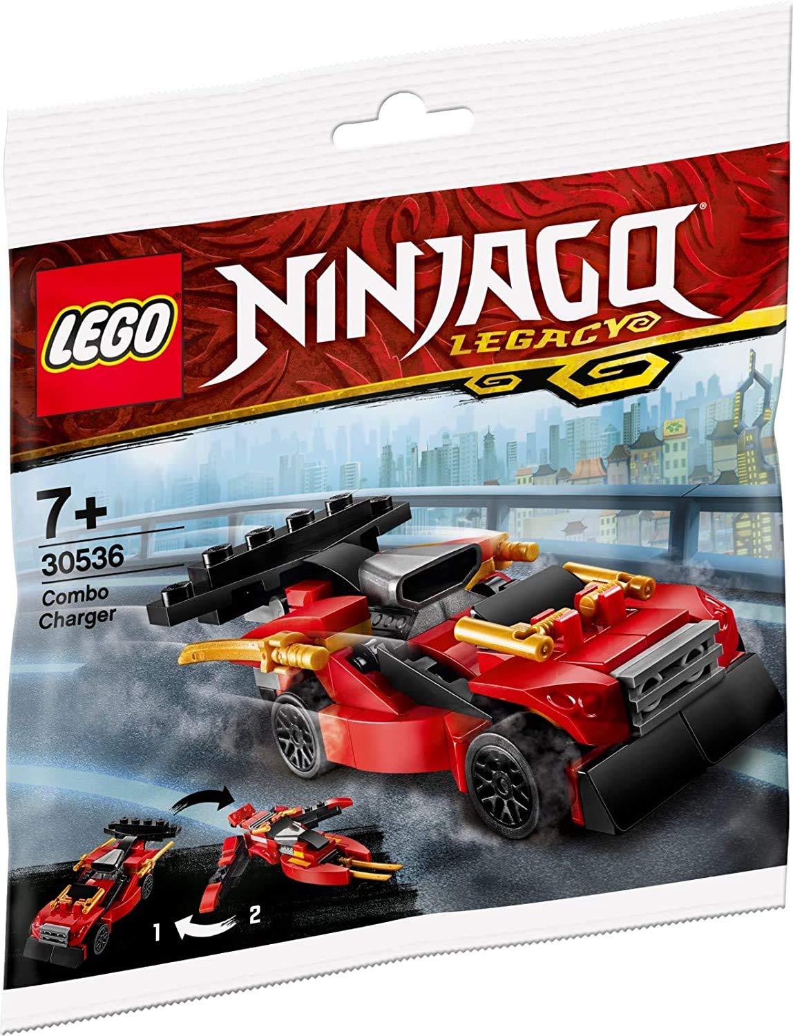 LEGO Ninjago 30536 Combo Charger