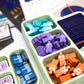 Galactic Cruise: Advancements Expansion - Kinson Key Games - 1 to 4 Players - 90-150 Minutes Play Time