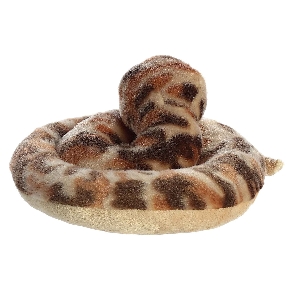Aurora® Adorable Flopsie™ Ruse Rattlesnake™ Stuffed Animal - Used to Create Imaginative Play Adventures - Perfect for Birthdays, Kids and Adults, All