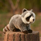 TAMMYFLYFLY Stuffed Toy 12" Raccoon Plush Stuffed Animal
