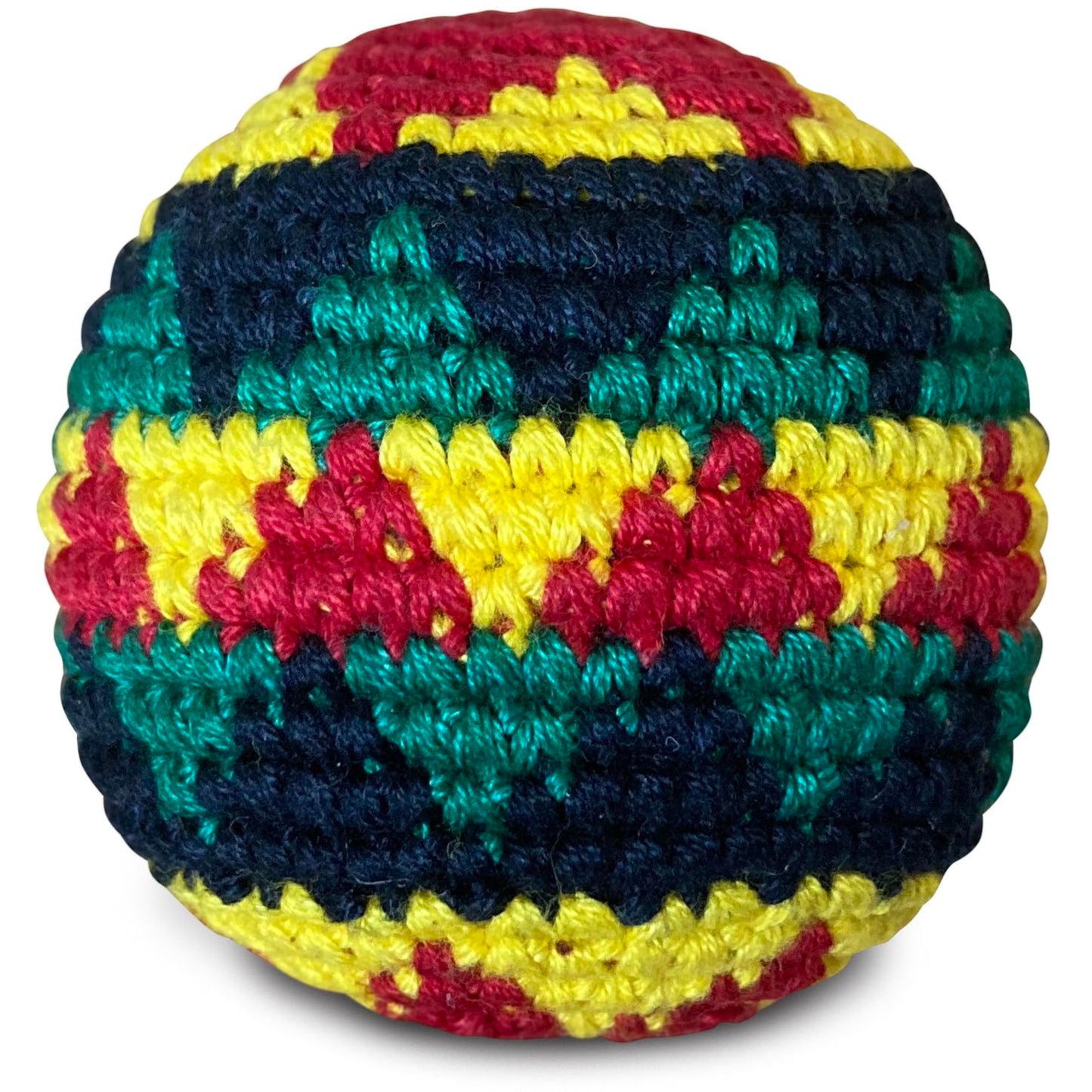 DIRTBAG Footbag Crochet 12 Pack of Sacks You Kick