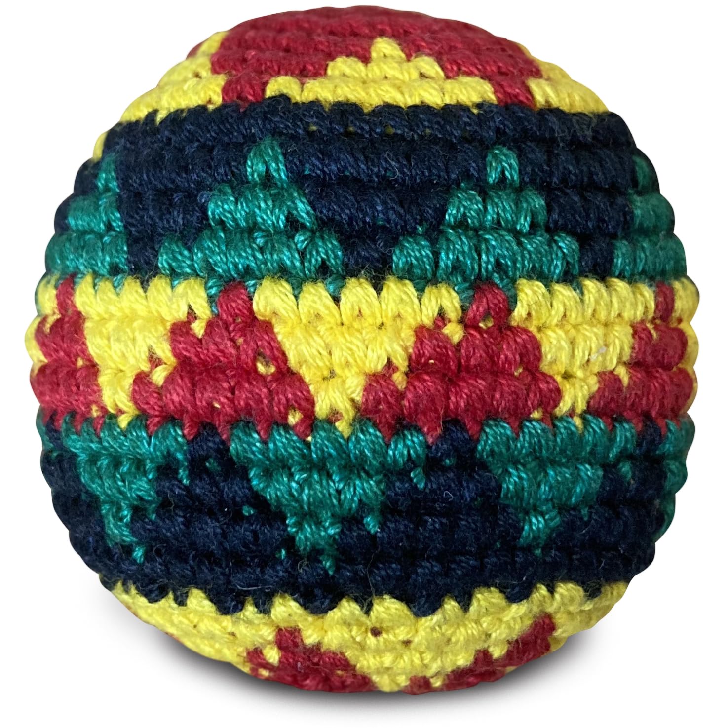 DIRTBAG Footbag Crochet 12 Pack of Sacks You Kick
