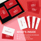 Couples Edition Card Game - 162 Conversation Starter Cards for Couples 2 Player Game for Memorable Date Night, Game Nights, Anniversaries, Valentine’s