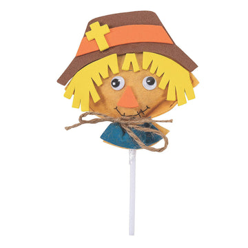 Scarecrow Sucker Craft Kit - Crafts for Kids and Fun Home Activities