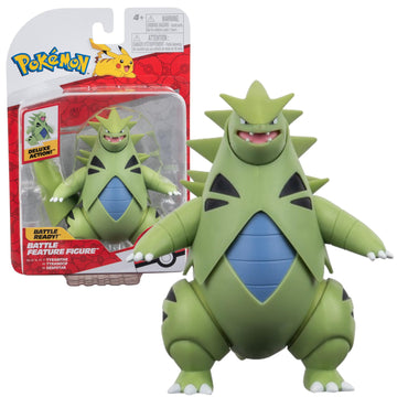 Pokemon: Battle Feature Figure - Tyranitar