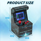 Retro Handheld Game Console for Kids, Mini Arcade Machine with 240 Built-in Games, Portable Travel Toy, Ready to Play, 2.5" Screen, Easy Joystick