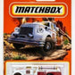 Matchbox Fire Dasher 46/100 (White)