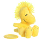 Aurora® Adorable Peanuts® Shoulderkins™ Woodstock Stuffed Animal - Officially Licensed Toys for All Snoopy Fans - Nostalgic Gift for Adults