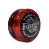 Yomega Fireball YoYo -HIGH Performance Responsive Transaxle Yoyo, Great for String Tricks for Advance Players to Perform Like Pros + Extra 2 yo yo