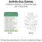 Big Dot of Happiness Family Tree Reunion - 2-in-1 Family Gathering Party Cards - Activity Duo Games - Set of 20