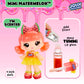Yummiland Lip Gloss Doll- Licensed Sweets- Jolly Ranchers