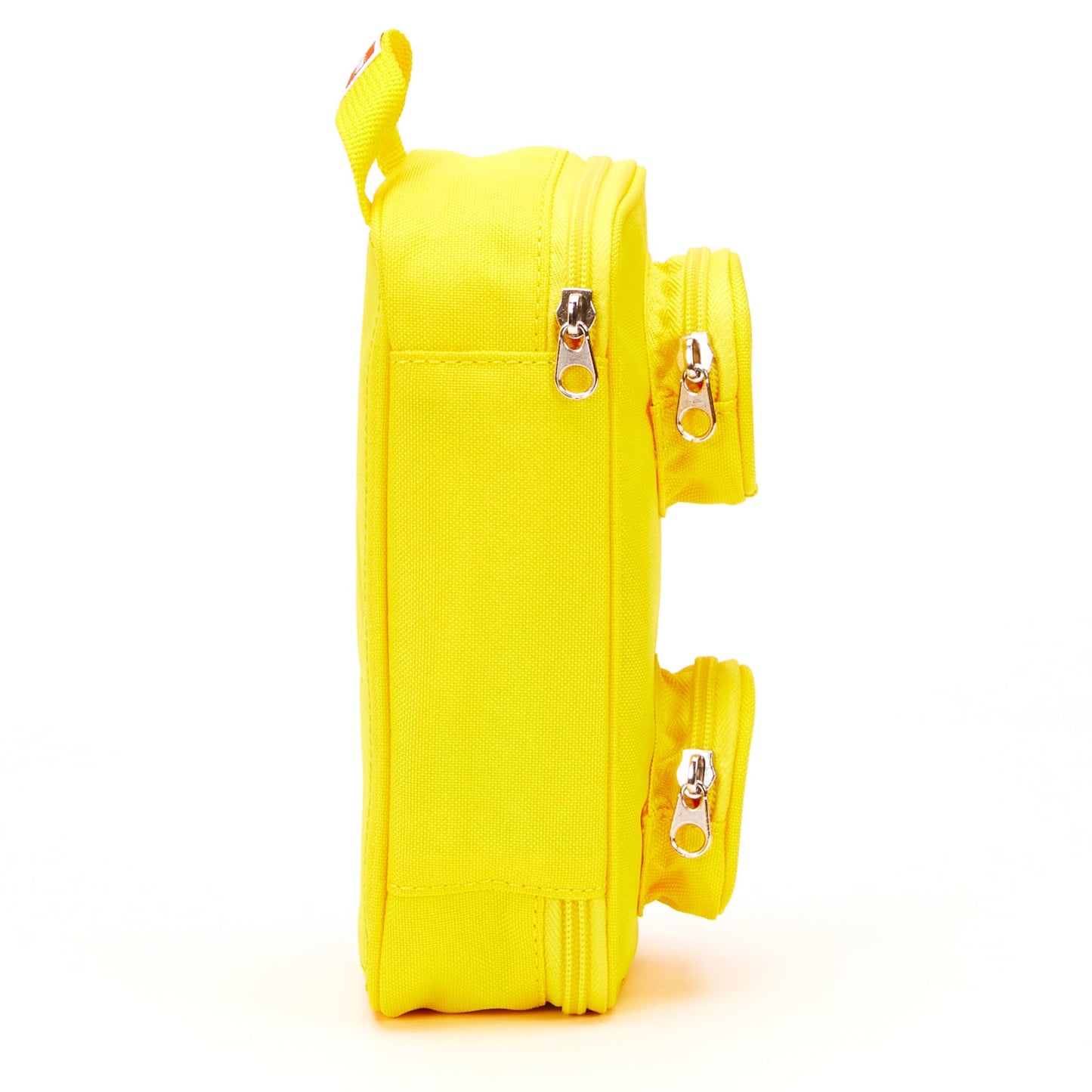 LEGO Brick Pouch - Yellow