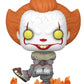 Dancing Pennywise (It) Funko Pop! Specialty Series Exclusive