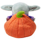 Disney Store Official Grogu Plush in Adorable Pumpkin Shell - Star Wars: The Mandalorian - Seasonal Delight - Small 8 inch - Halloween Special Edition