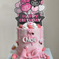 Kuro Melody Birthday Cake Topper Girls Party Decorations