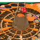 Learning Resources Math Island Addition & Subtraction Game - Math Manipulatives, Educational Board Toys, Classroom Flash Cards , Volcano Toy, STEM