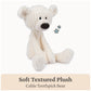 GUND Toothpick Cable 15-Inch Teddy Bear Plush Toy, Ages 1+