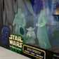 Star Wars Power of The Force Movie Scene: Jedi Spirits-Anakin, Yoda, and OBI-Wan