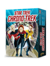 Looney Labs Star Trek Chrono-Trek Card Game - Star Trek Game with Multi-Series Time-Travel Adventure