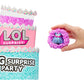 LOL Surprise Big Party With 4 Collectible Dolls, 40+ Surprises, 100 Value, 6 Unboxing Experiences, Fashions, Sand, Gel Crush, Shell Smash, Fluff