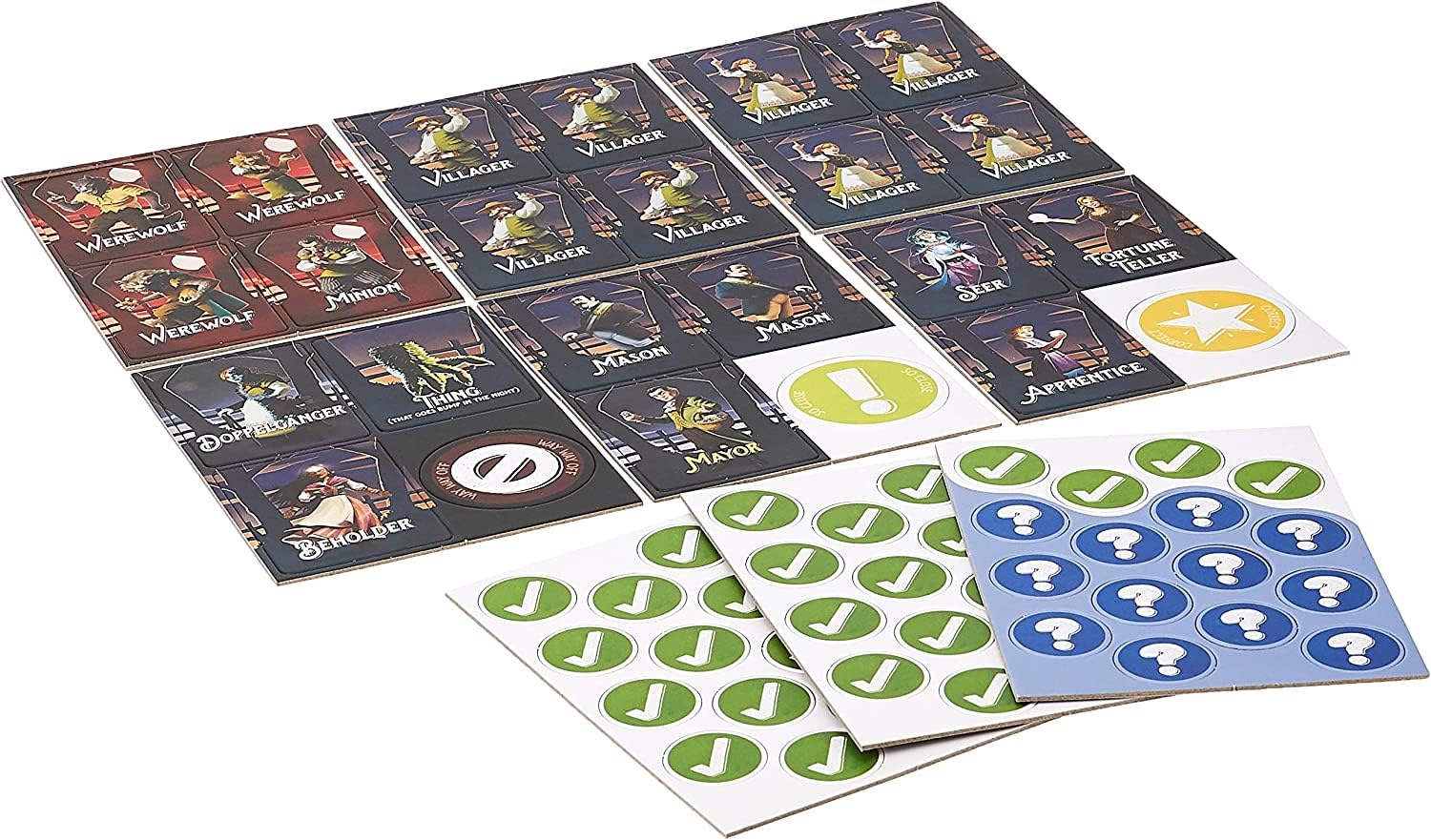 Werewords Deluxe