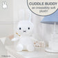 Kids Preferred Miffy Plush Toy, 14 Inch Sitting Dutch Bunny Plush by Dick Bruna, Soft Boa Rabbit Bunny Stuffed Animal Plushie Doll for Girls and Boys