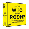Hygge Games Who in The Room? Party Gamef Yellow