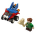 LEGO Marvel Super Heroes Mighty Micros: Scarlet Spider vs. Sandman 76089 Building Kit (89 Piece)