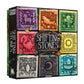 Gamewright - Shifting Stones - A Visual, Decision-Making Family Strategy Game of Tiles, Cards, and Tactics, 8 years +