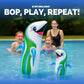 SWIMLINE | Inflatable Dancing Dolphin Bop Bag Punching Toy | 18"