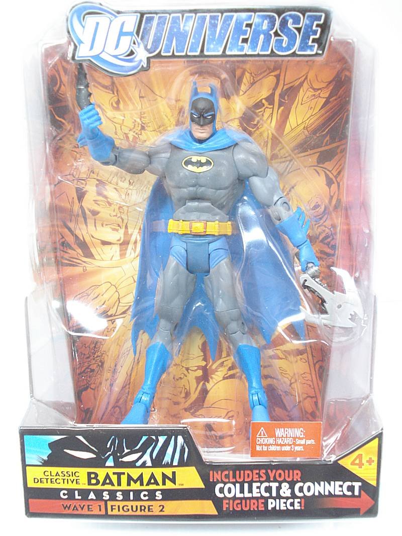 DC Universe Classics Series 1 Action Figure Batman