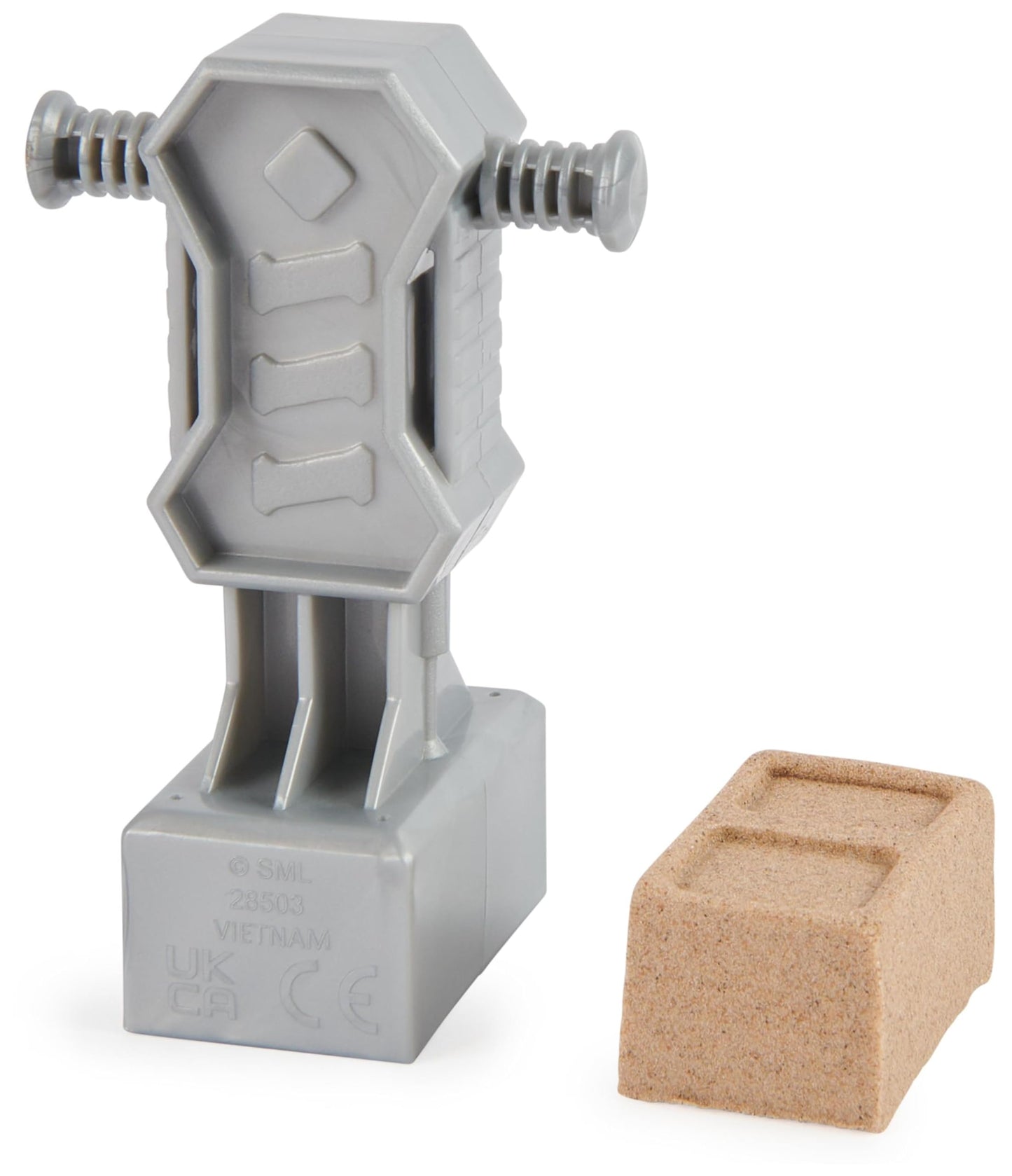 Ruben & Compagnie - Pack of 2 Ruben & Mix Figures + Accessories - Collectible Figure - Kinetic Sand and Kinetic Sand - Paw Patrol Toy - Children's Toy