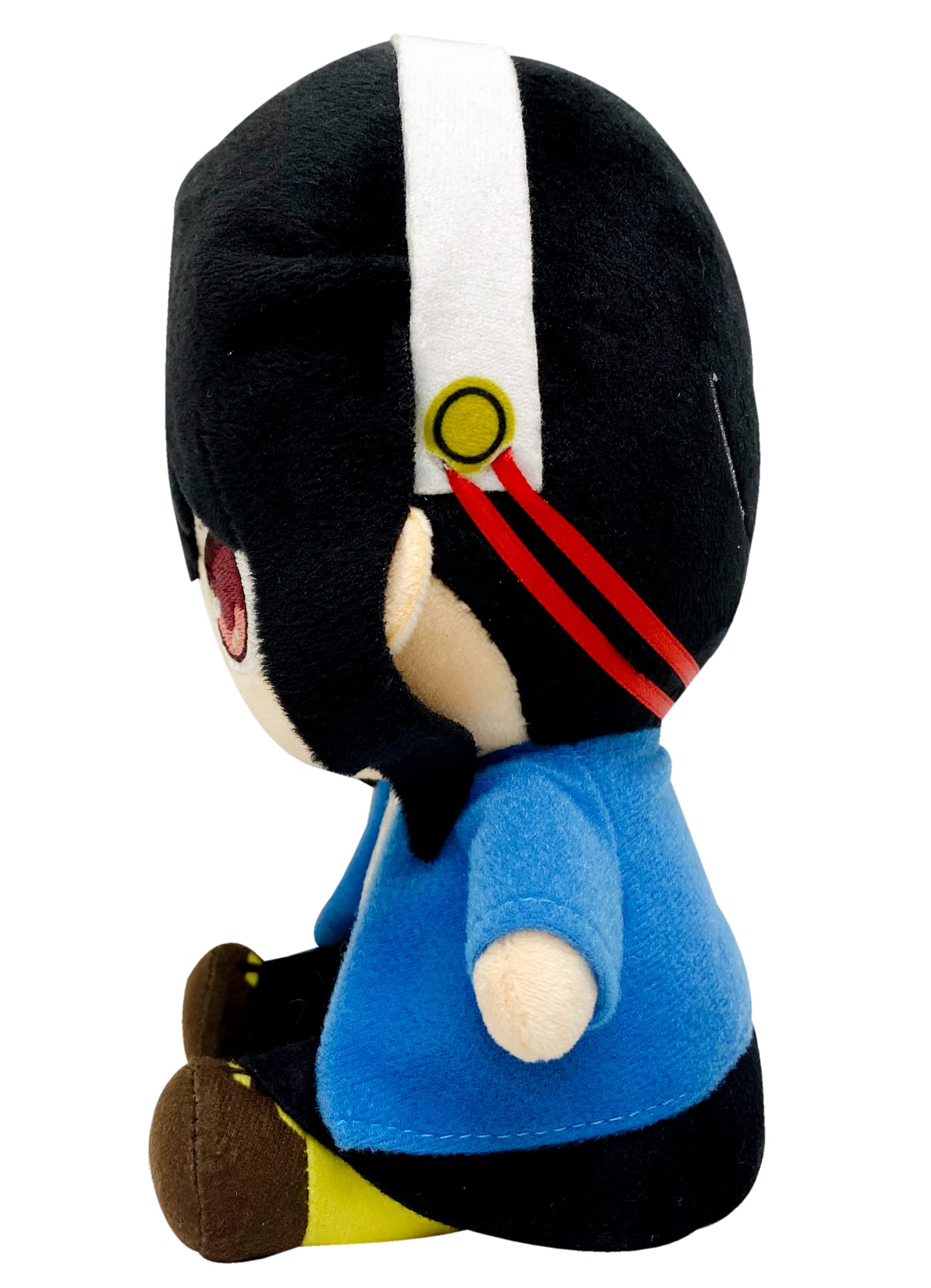 Great Eastern Entertainment Spy X Family - Yor Forger Sitting Pose Plush 7" H