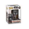 Funko POP! Star Wars: The Mandalorian - The Mandalorian Bobble-Head