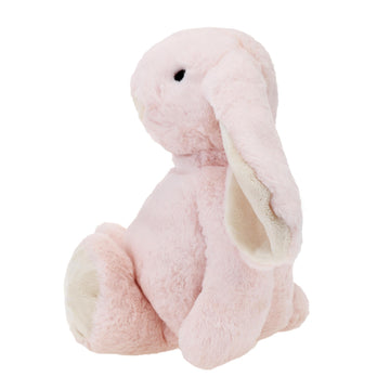 DILLY DUDU Pink Bunny Rabbit Stuffed Animal Plush Toy Best Gifts 14-Inch
