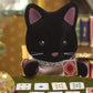 Sylvanian Families 5530 Midnight Cat Family - Dollhouse Playsets